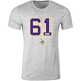 New Era Established Logo Shirt - NFL Minnesota Vikings - M