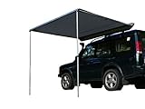 Prime Tech Fahrzeug-Markise 250x200x210cm grau auch für D