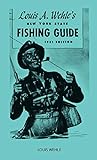 Louis A. Wehle's New York State Fishing Guide 1951 E