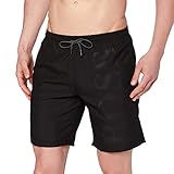 BOSS Herren Orca Badehose, Schwarz (Black 007), XXL EU