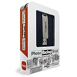 Foto Backup Stick Universal – Bild Backup für iPhone, iPad, Android, Windows und Mac USB 3.0 Apple MFi zertifiziert (256 GB)