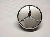 4x Original Mercedes-Benz Radkappen Zierb