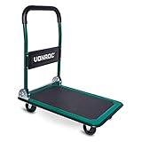 VONROC Transportwagen – Klappbar – Traglast max. 150 kg