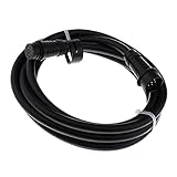 BUSUANZ 10-Pin-Kabel Doppelsteckdose 688-8258A30 für Yamaha Außenborder-Controller-Box 9.8FT