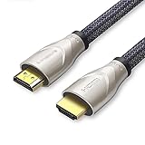 Binn Monitor Kabel 4k HDMI-Kabel High-Speed ​​HDMI 2.0-Kabel 18GBPS 4K / 60Hz 3D-kompatibel für den Überwachungs-TV-PC PS4 PS3 Bildschirmkabel (Größe : 3m)