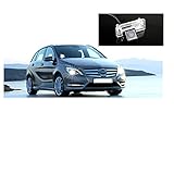QWERQF Rückansicht Rückfahrkamera   | CCD + RCA,Für Mercedes Benz MB B Klasse W246 2011~2016