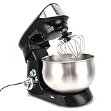 Standmixer, Kopf Elektromixer Edelstahl für Kü