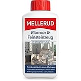 Mellerud Marmor & Feinsteinzeug Imprägnierung – Effizientes Mittel zum Schutz vor Verschmutzungen von Natur- und Kunststeinen im Innen- und Außenbereich – 1 x 0,5