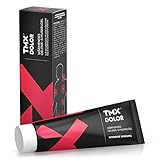 TMX® DOLOR Gelenk- & Muskelgel | Intensiv wärmend | Das Faszien-Gel mit C-ISOLAT (ideal für Leistungssportler) Teufelskralle, Arnika und Rosmarin | Nachhaltige Wirkung w