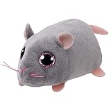 TY 41237 Miko Mouse Plüschtier, Mehrfarbig