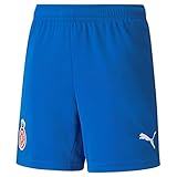 PUMA Unisex Baby Gfc Replica J Shorts, Royal-p, 12 añ