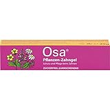 OMEGIN Dr.Schmidgall GmbH Osa Pflanzen-Zahngel, 20 g