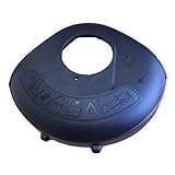 Bosch Original Schutzgitter (Version für Bosch Art 23 SL Elektrischer Rasentrimmer) mit Stanley Keytape und Cadbury Schokorieg