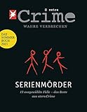 stern Crime - Wahre Verbrechen: Das Sommer-Buch 2021