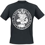 Yu-Gi-Oh! Character Männer T-Shirt schwarz L