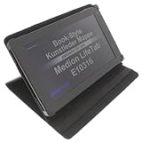 foto-kontor Tasche kompatibel mit Medion LifeTab E10316 LifeTab E10310 Lifetab E10320 Lifetab E10317 Lifetab S10346 Lifetab S10333 Lifetab S10345 Lifetab P8912 Lifetab S10366 X10300 P10505 S10352 L