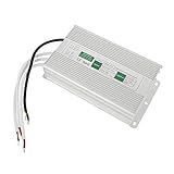 230V auf DC 12V LED Transformator 200W/16.75A Trafo. Netzteil Adapter Driver für Stripe [Energieklasse A]