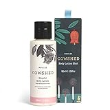 Cowshed Christmas Indulge Body Lotion Shot Tree Dekoration, Ylang-Ylang, Rose und Palmarosa ätherische Öle, 100