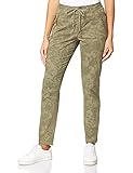 s.Oliver Damen 120.10.105.18.180.2100589 Hose, Summer Khaki AOP, 34