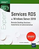Services RDS de Windows Server 2019 - Remote Desktop Services : I