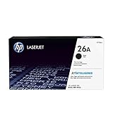 HP 26A (CF226A) Schwarz Original Toner für HP Laserjet Pro M402, HP Laserjet Pro M426