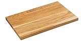 Zassenhaus KP0000057195 Eiche Schneidbrett, H