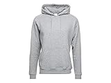 Pierre Calvini Herren Kapuzenpullover, 310 g, einfarbig, Hoody Gr. Small, g