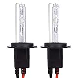 Safego Xenon HID Lampada H7 6000K Scheinwerfer Lampe Birne Weiß