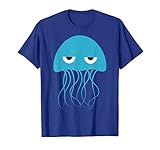 Qualle Kostüm - Meduse Halloween Costume T-S