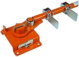 Biegemaschine GRO-2 Handbiegemaschine Biegegerät Eisen 6-14mm Eisenstangen Biegevorrichtung Formenbieg