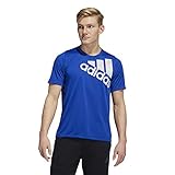 adidas Herren Tokoyo Olympic Badge of Sport T-Shirt Medium Team Royal B