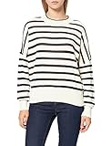 Scotch & Soda Maison Damen Strick-Sweatshirt aus Baumwollmischung Pullover, Combo S 0598, M