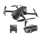 Drohne 1,3 KM WiFi FPV-Drohnen mit 4K HD-Pixel-Kamera Elektrisches verstellbares Objektiv GPS Automatische Rückflugzeiten 30 Minuten Quadcopter-Drohne für Kindergeschenk