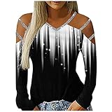 XTBFOOJ Herren T-Shirt Premium Cotton Damen Regenjacke Regenmantel - Friesennerz Winddicht Wasserfest Damen V-Ausschnitt Kurz-Stricke Strickjacke 3/4 Ärmel Daunenmantel mit Taschen Stepp