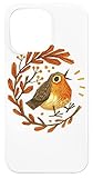 Früh Vogel iPhone 13 Pro Schutz Handyhülle Protective Phone C