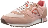 Pepe Jeans London Damen KLEIN Archive Summer W Sneaker, Pink (Coral 179), 41 EU