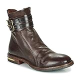 MOMA Cusna Ebano Stiefelletten/Boots Damen Braun - 35 - Boots S