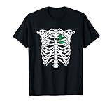 Skelett-Gießkanne für Halloween-Kostüm, Gartenarbeit T-S