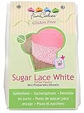 FunCakes, Mix für Sugar Lace White Glutenfrei 400g