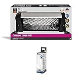 Bird Systems - Kompaktleuchte für Vögel 30cm + Bird Lamp