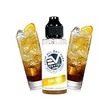 EVL - Sun Shy | 80ML | Nikotinfrei: 0mg | 50VG/50PG | E-Flüssigkeit für elektronische Zigaretten | Vape | E S