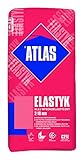 ATLAS ELASTYK Elastischer Klebemörtel Fliesenkleber C2TE 2-10 mm 25Kg