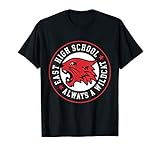 Disney High School Musical The Musical The Series Wildcat T-S