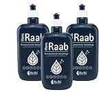 Ha-Ra Vollpflegemittel 3 x 500ml Original konzentrierte Vollpfleg