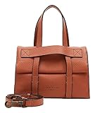 Liebeskind Berlin TRUDIE Satchel Tragetasche, cayenne powder, Medium (HxBxT 18.0cm x27.5cm x14.0cm)