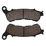 MNWYMCMF Motorrad-Bremsbeläge vorne,für H=o=n=d=a PS250 Ruckus 2005-2006 NSS300 Forza   2013 SH300I NonABS 2007-2012