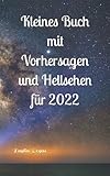 Kleines Buch mit Vorhersagen und Hellsehen für 2022