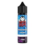 Vampire Vape Aroma Heisenberg, Longfill Shake and Vape zum Mischen mit Base Liquid für e-Zigarette, 0.0 mg Nikotin, 14