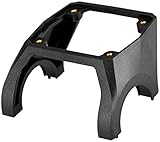Bosch Unisex – Erwachsene Displayhalter, Halteschellen, für Nyon BUI350, schwarz, One S