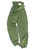 Militär b Schwedische Thermohose neuwertig Größe 75